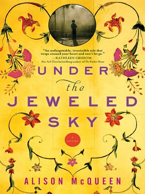 cover image of Under the Jeweled Sky